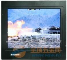 23.1寸加固液晶顯示器 朗固堅固品質，重構影音配件新標準