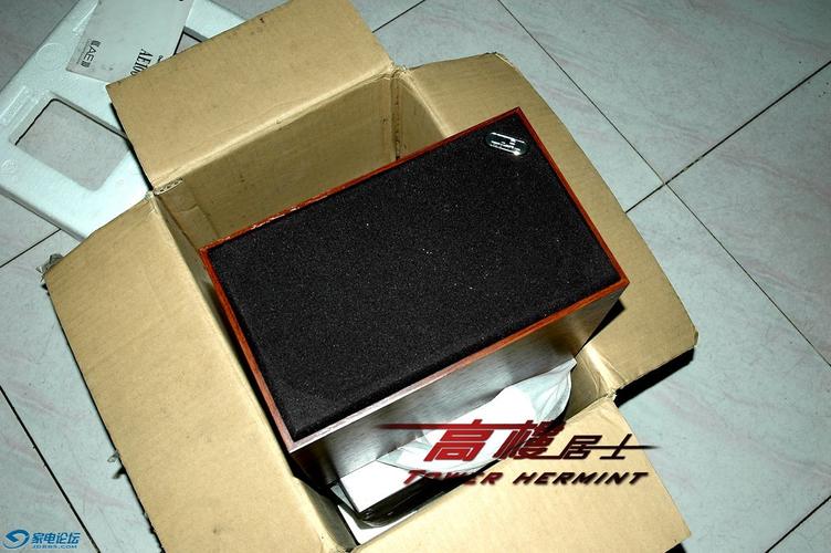 經典AE100i 2010限量版書架箱 家電交易區里的影音傳奇
